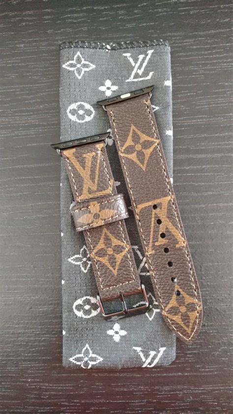 louis vuitton apple watchband|louis vuitton samsung watch band.